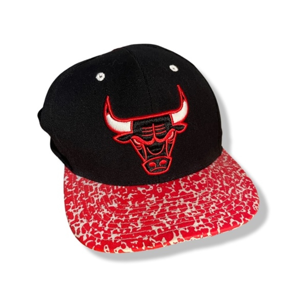Chicago Bulls Mitchell & Ness Snapback Hat